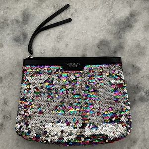 Victoria's Secret makeup bag